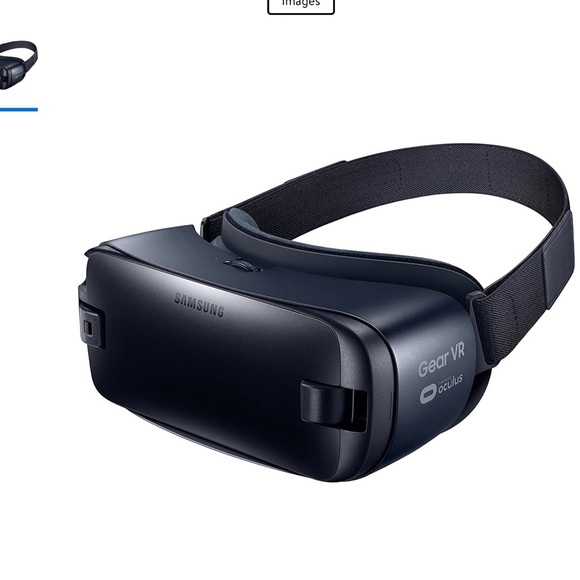 Samsung Gear VR (2016) - GS7s, Note 5, GS6s